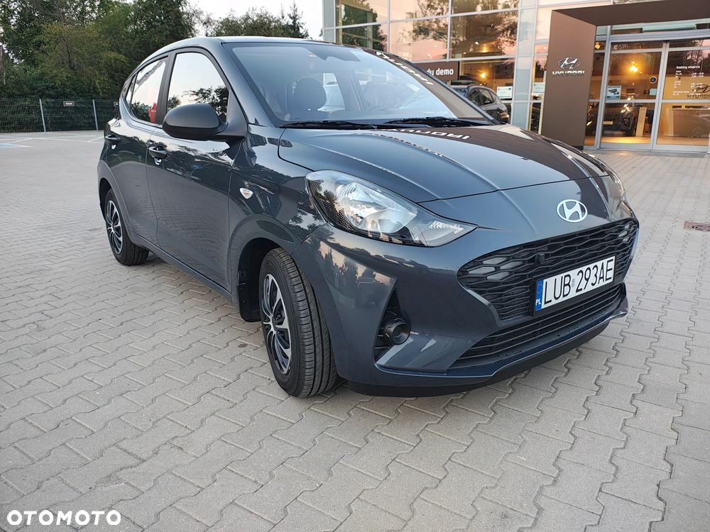 Hyundai i10 - 1