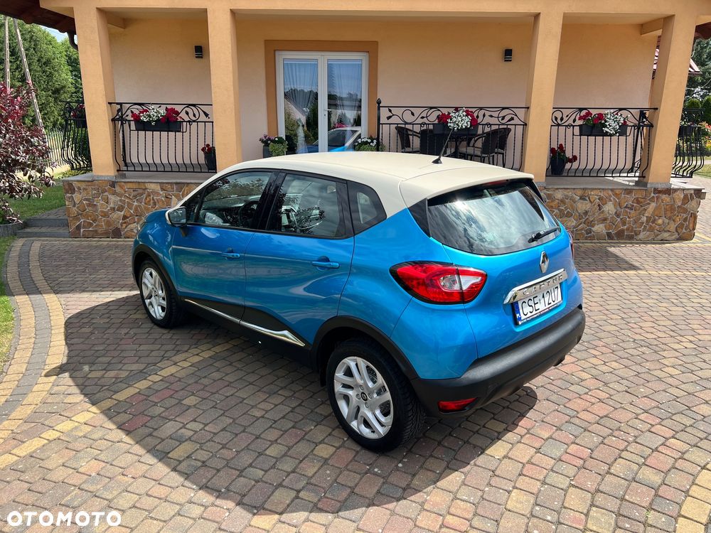 Renault Captur 1.2 Energy TCe Zen EDC EU6 - 11