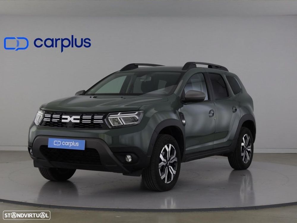 Dacia Duster 1.0 TCe ECO-G Expression Bi-Fuel - 1