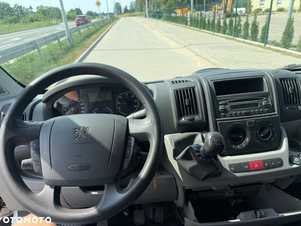 Peugeot Boxer - 7
