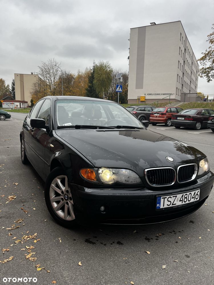 BMW E46
