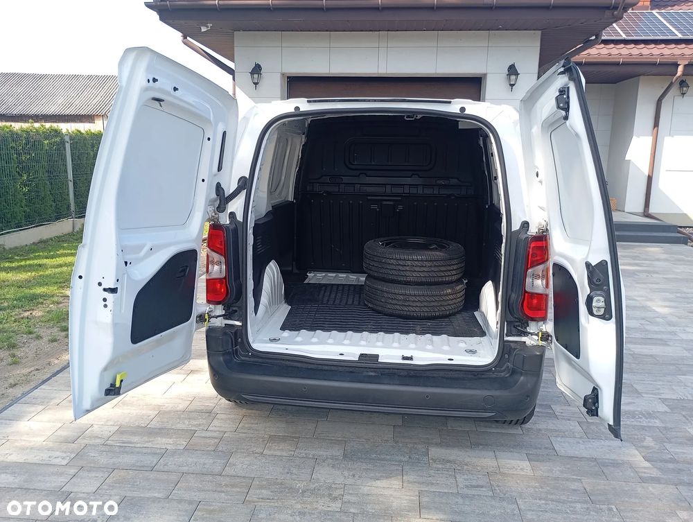 Opel combo - 5