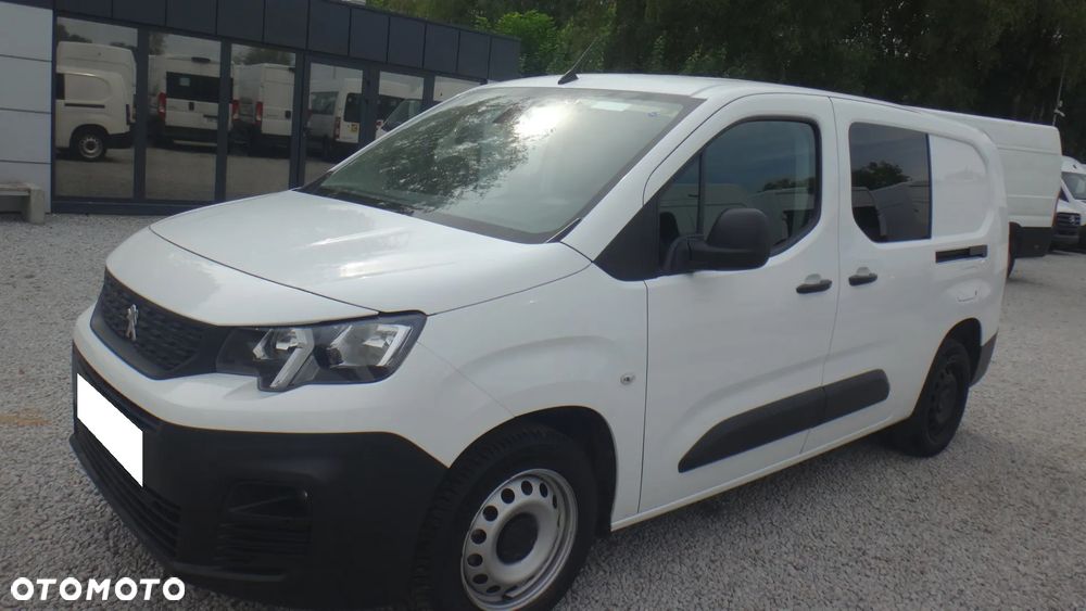 Peugeot Partner - 4