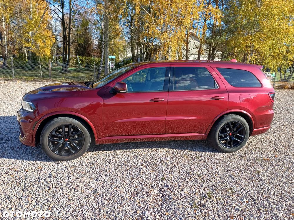 Dodge Durango 5.7 R/T
