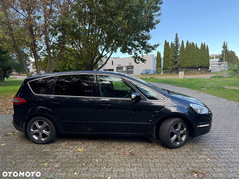 Ford S-Max 2.0 TDCi DPF Platinium X - 1