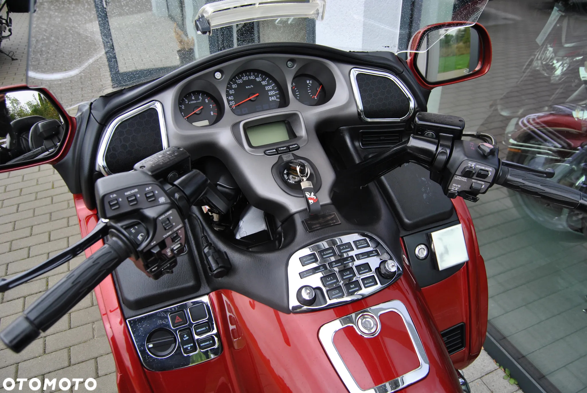 Honda GL - 8