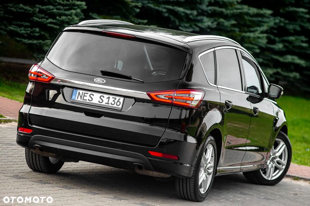 Ford S-Max 2.0 TDCi Allrad Titanium - 15