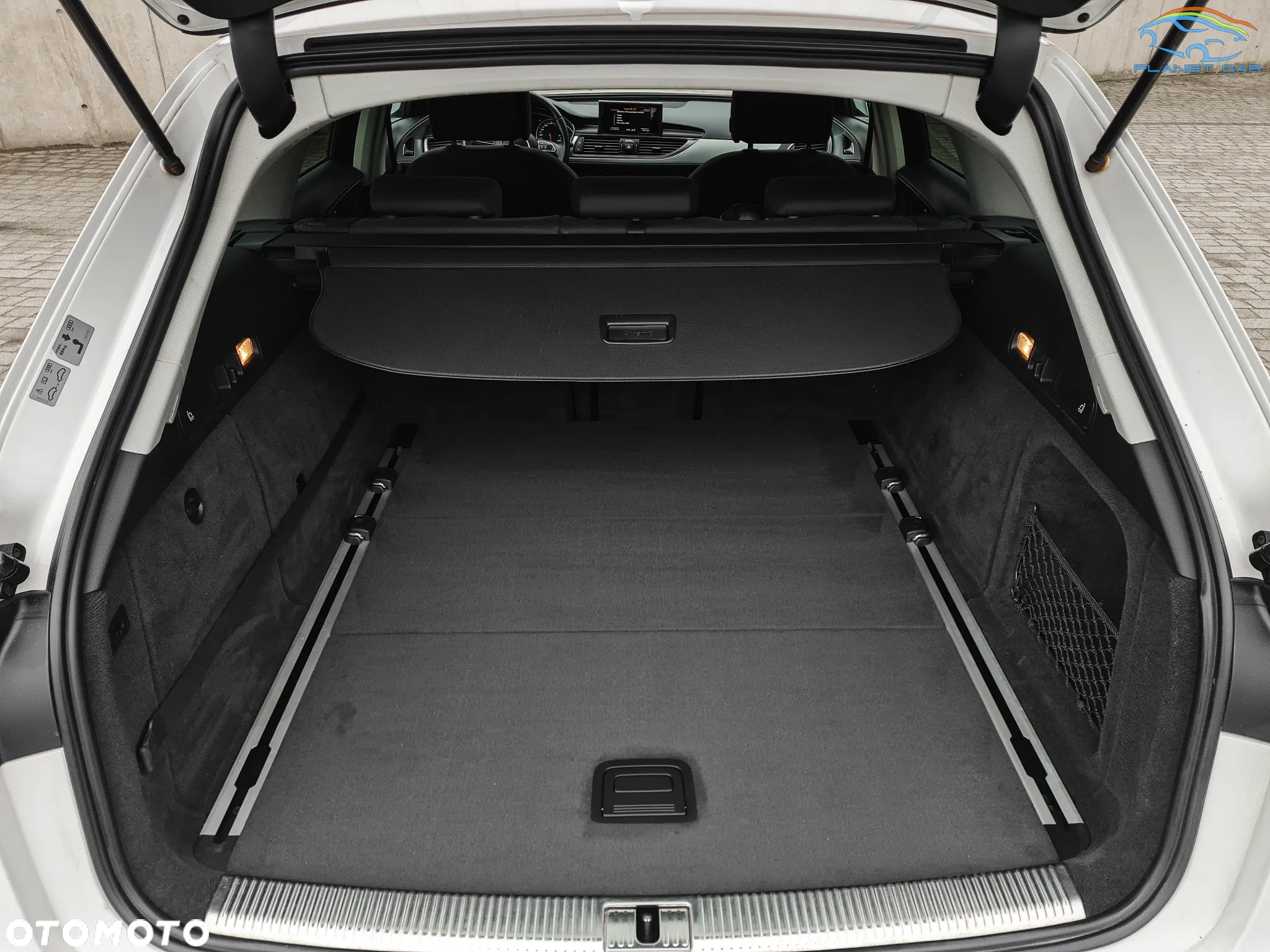 Audi A6 Avant 2.0 TDI DPF - 14