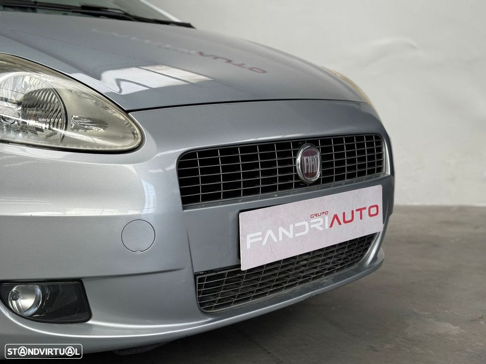 Fiat Grande Punto 1.2 Active - 6
