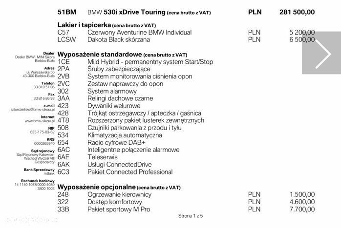 BMW Seria 5 - 13