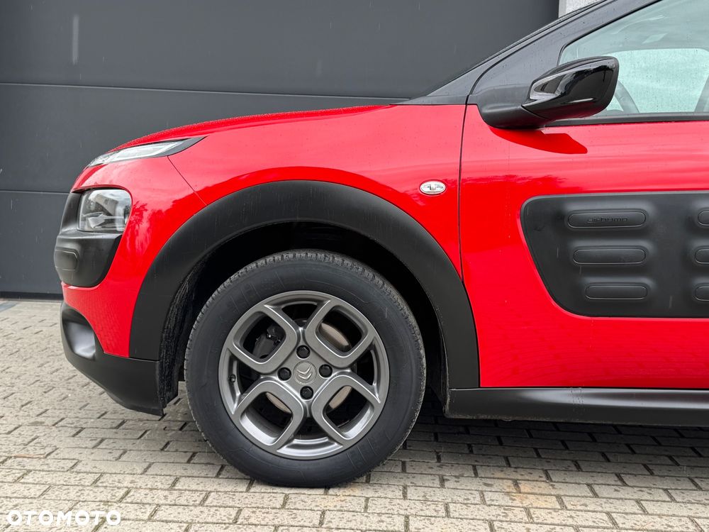 Citroën C4 Cactus PureTech 110 Stop&Start Feel - 7