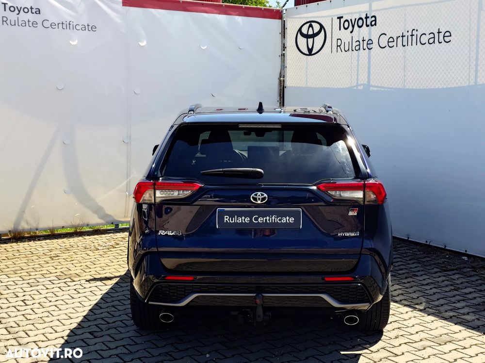 Toyota RAV4 2.5 VVT-iE 4x4 Luxury Plus - 5