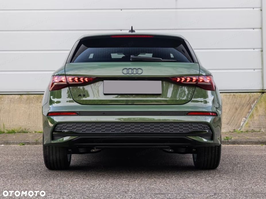 Audi A3 Sportback 35 TFSI mHEV Advanced S tronic - 2