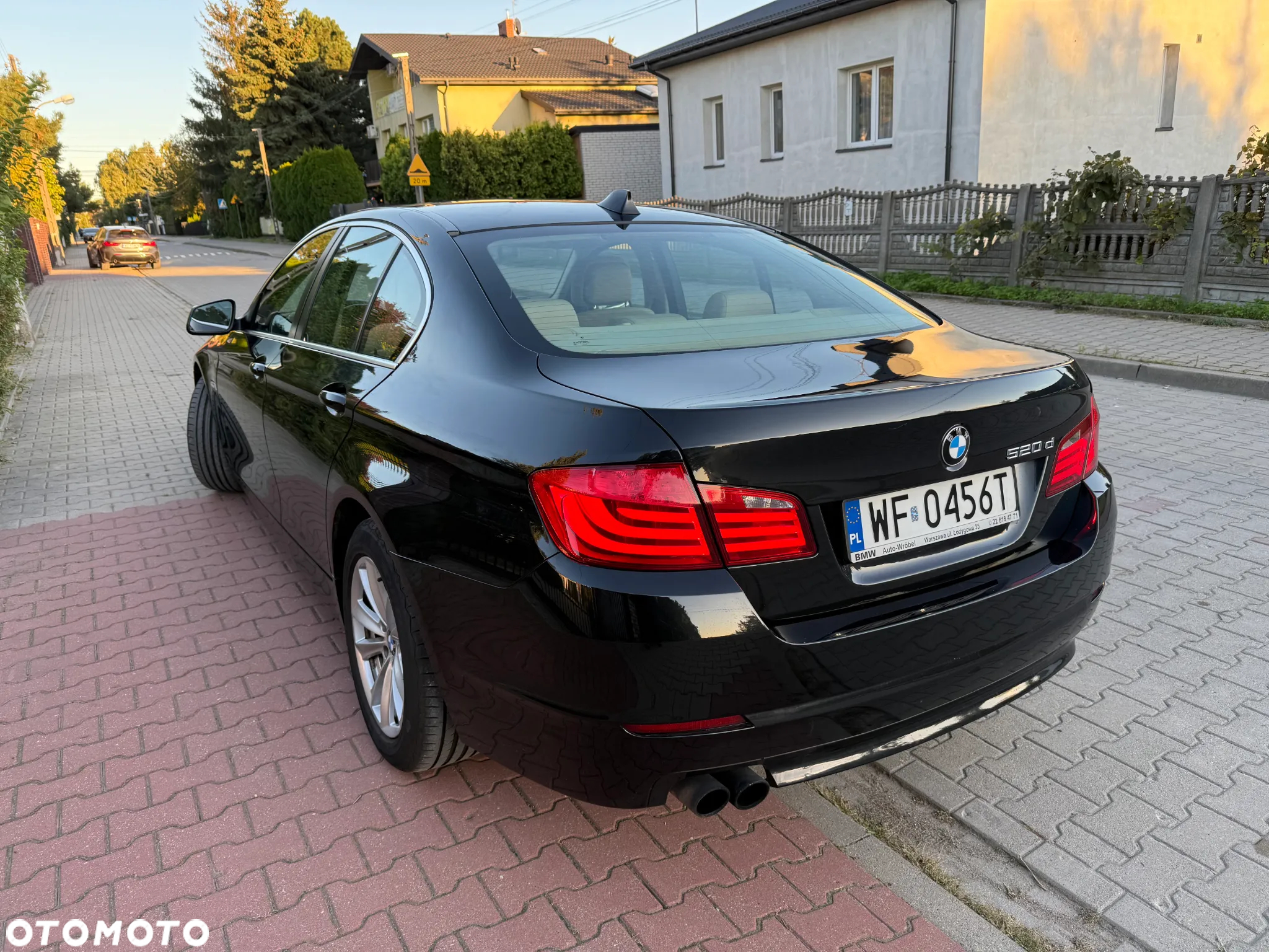 BMW Seria 5 520d - 12