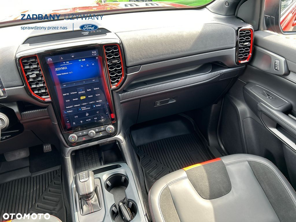 Ford Ranger 3,0 l EcoBoost Doppelkabine Autm Raptor - 35