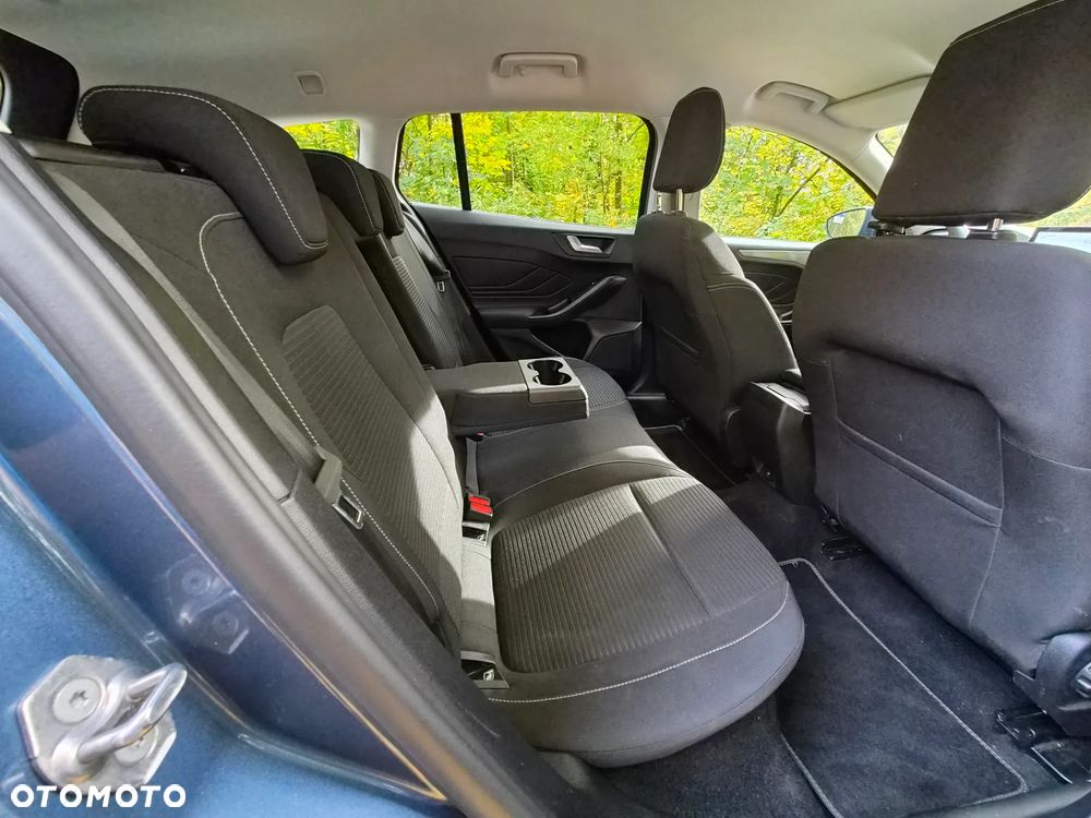 Ford Focus 1.5 EcoBlue Titanium X - 37