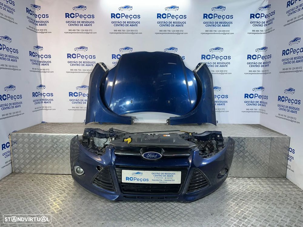 Frente completa Ford Focus Mk3 ST 1.0i EcoBoost 2011 - 2018 - 1