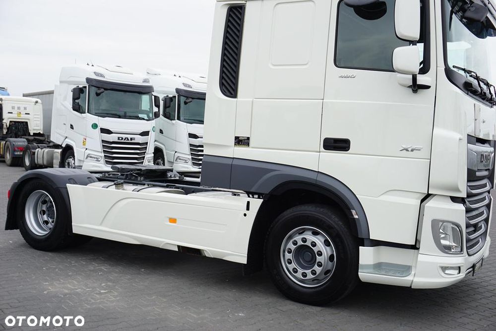 DAF / 106 / 480 / EURO 6 / ACC / SPACE CAB - 25