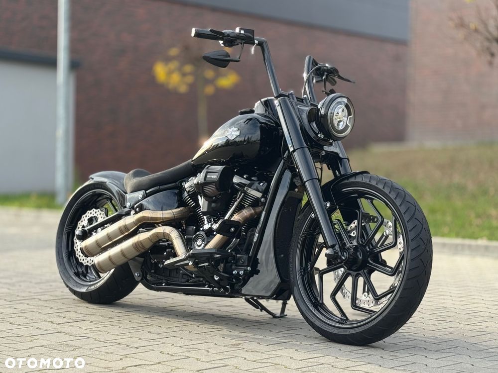 Harley-Davidson Softail Heritage Classic - 3