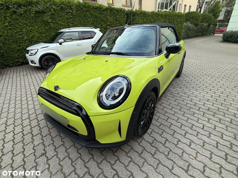 MINI Cooper John Works Trim - 10
