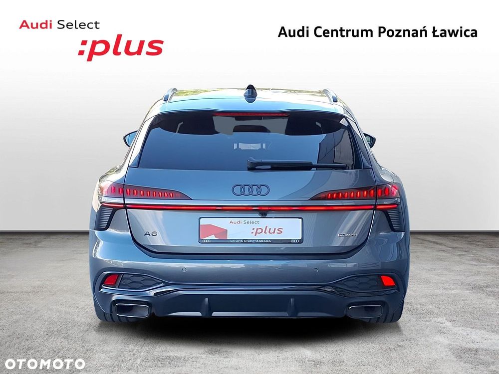 Audi A6 Avant e-Hybrid 270 kW Quattro S tronic - 9