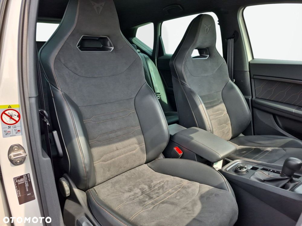 Cupra Ateca 2.0 TSI 4Drive VZ DSG - 16