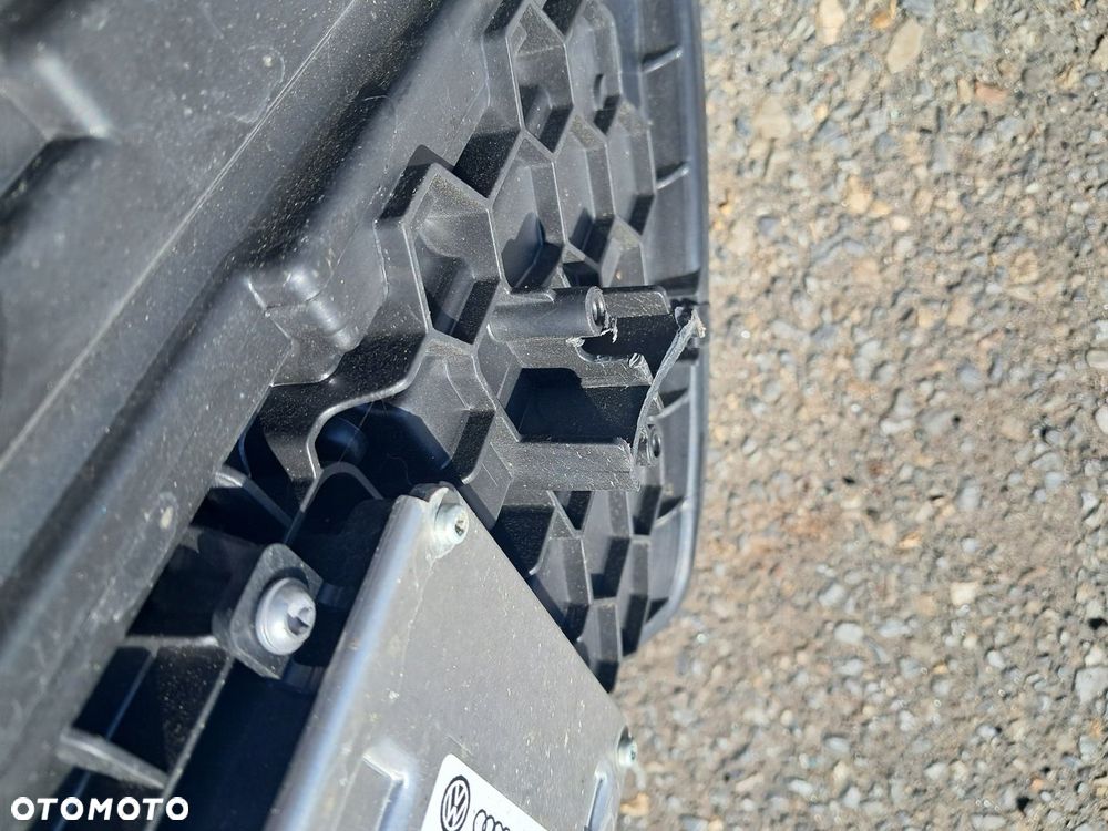 Skoda Yeti 5L Lift lampa lewy przód EU Bi-xenon skrętny 5L1941015C - 6