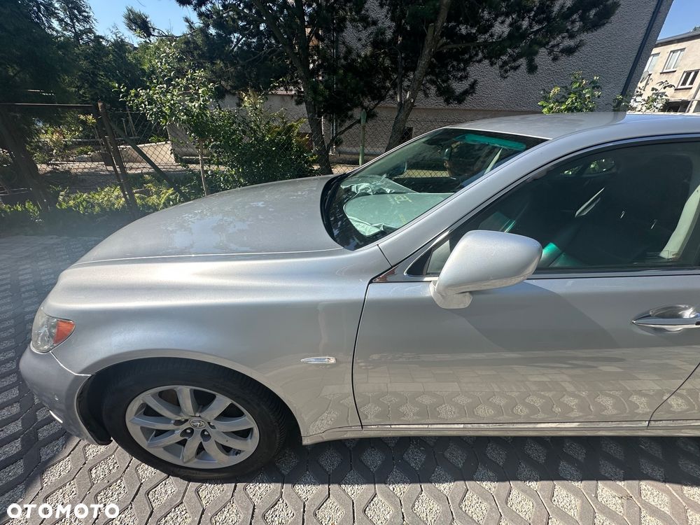 Lexus LS 460 Elegance - 3