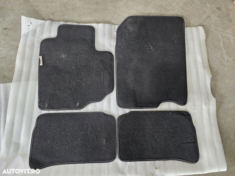 Presuri față/spate,  covorase mocheta originale Suzuki Vitara 2015-202 - 2