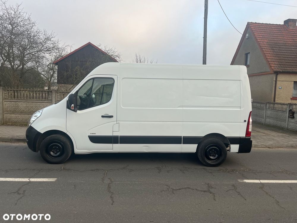 Opel Movano - 4