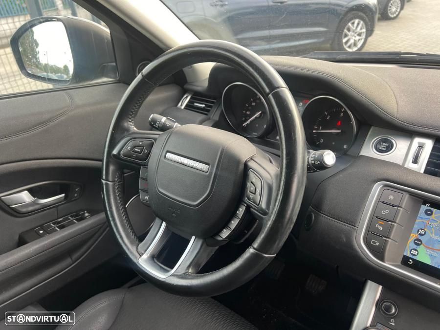 Land Rover Range Rover Evoque 2.0 TD4 HSE - 11