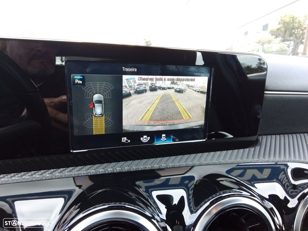 Mercedes-Benz A 180 d Style Aut. - 18