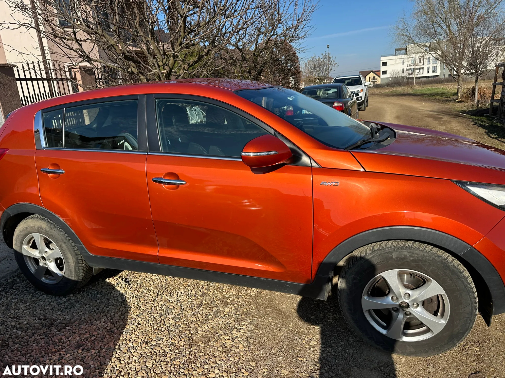 Kia Sportage - 10