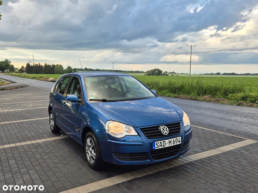 Volkswagen Polo 1.2 12V Basis - 3