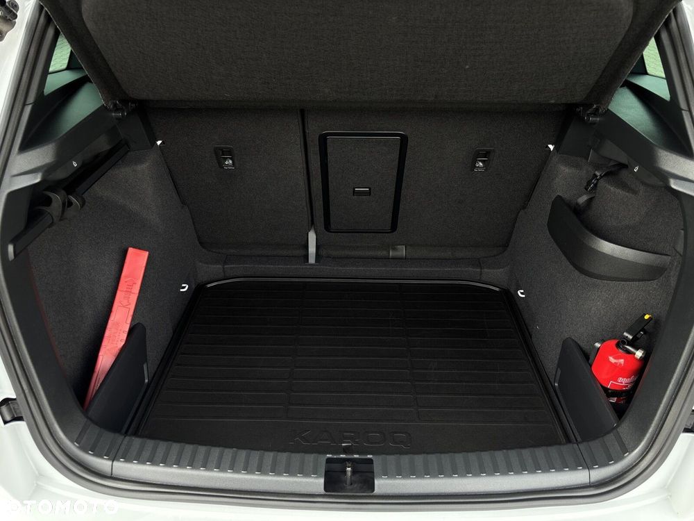 Skoda Karoq 1.5 TSI ACT Sportline DSG - 10