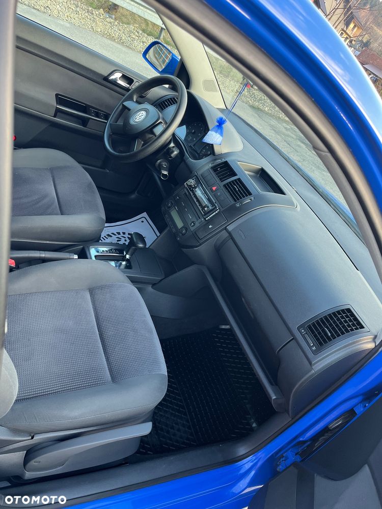 Volkswagen Polo 1.4 Automatik Sportline - 11