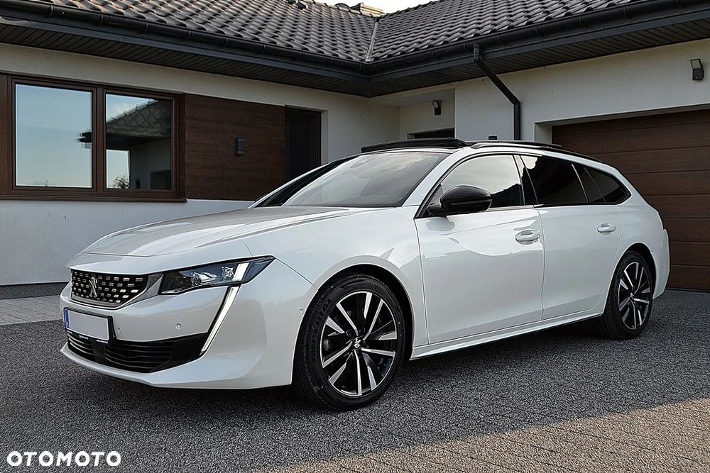 Peugeot 508 BlueHDi 130 EAT8 GT - 3