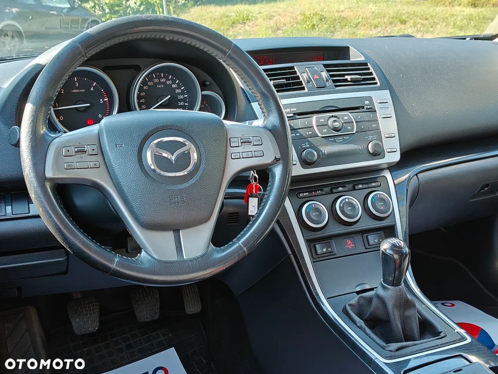 Mazda 6 2.0 CD Exclusive + - 6