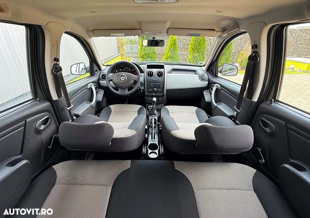 Dacia Duster 1.5 dCi 4x4 Ambiance - 23