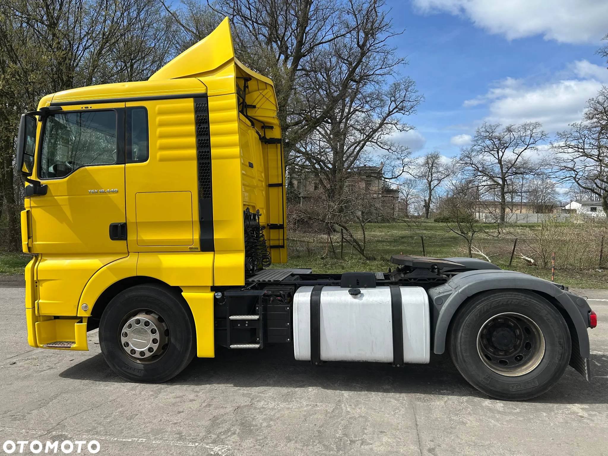MAN TGX 18.440 - 32