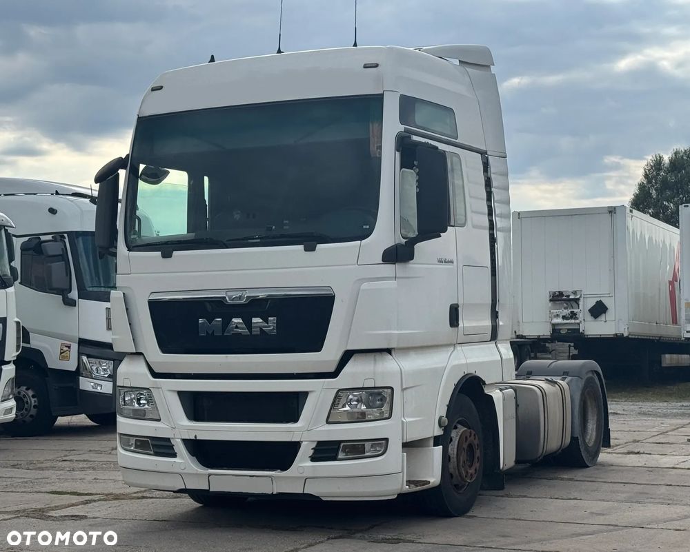 MAN TGX 18.440 XXL Standard Automat Retarder