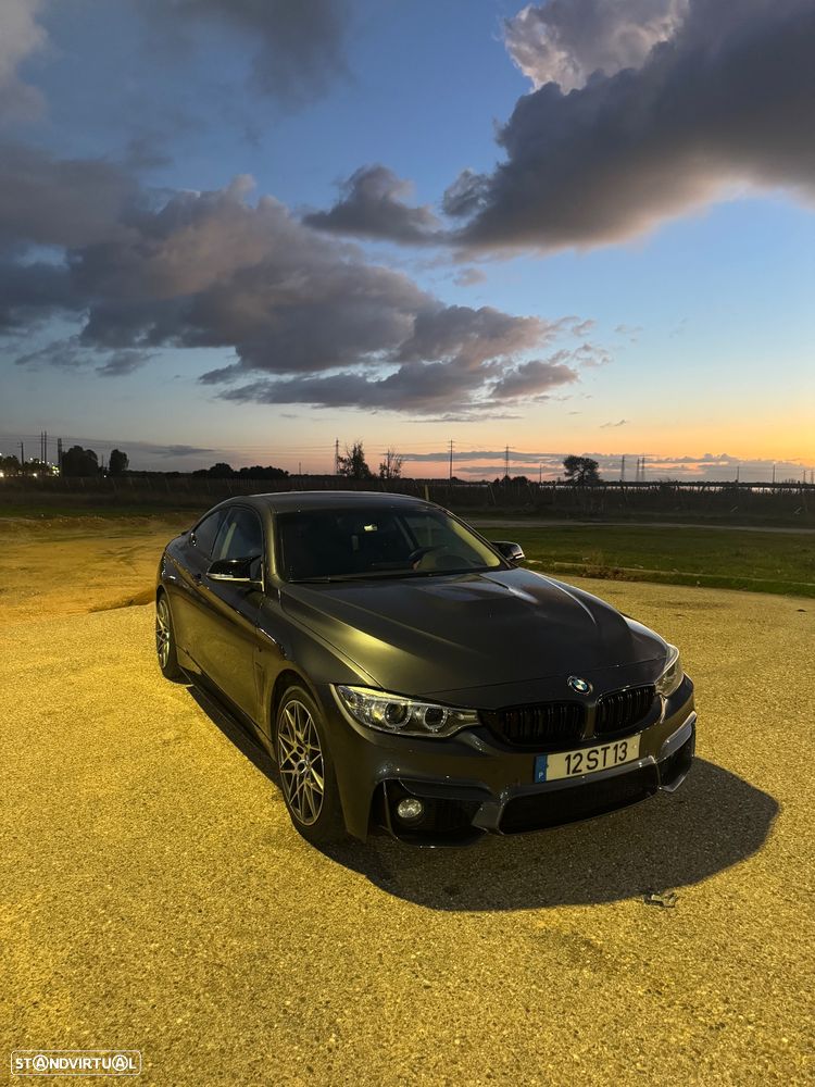 BMW 420 d Pack M Auto - 17