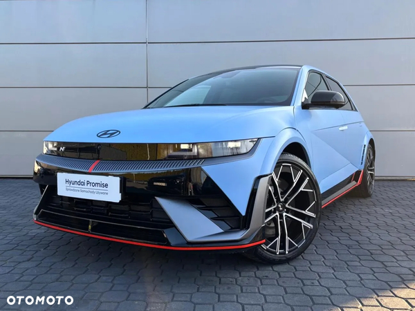 Hyundai IONIQ 5 84kWh N Performance 4WD