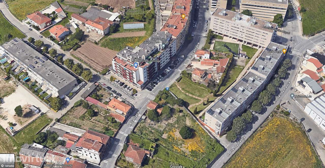 TERRENO p/ CV + R/C + 4 Pisos ≈ 3.900m² | Ao H. S. de João - Grande imagem: 2/8