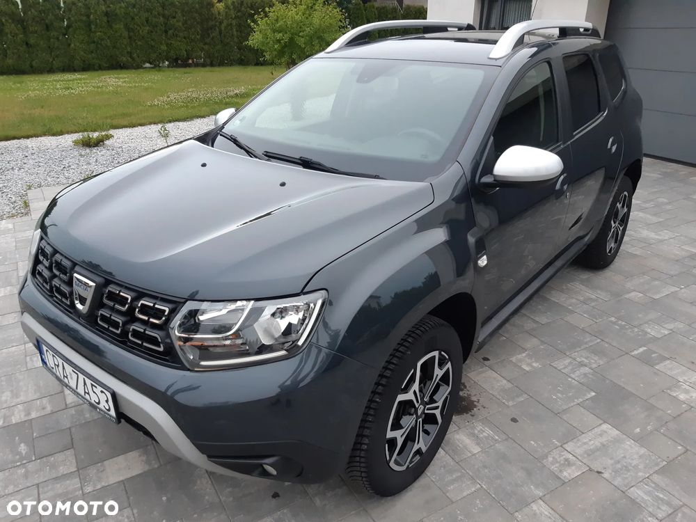 Dacia Duster SCe 115 2WD Prestige - 9