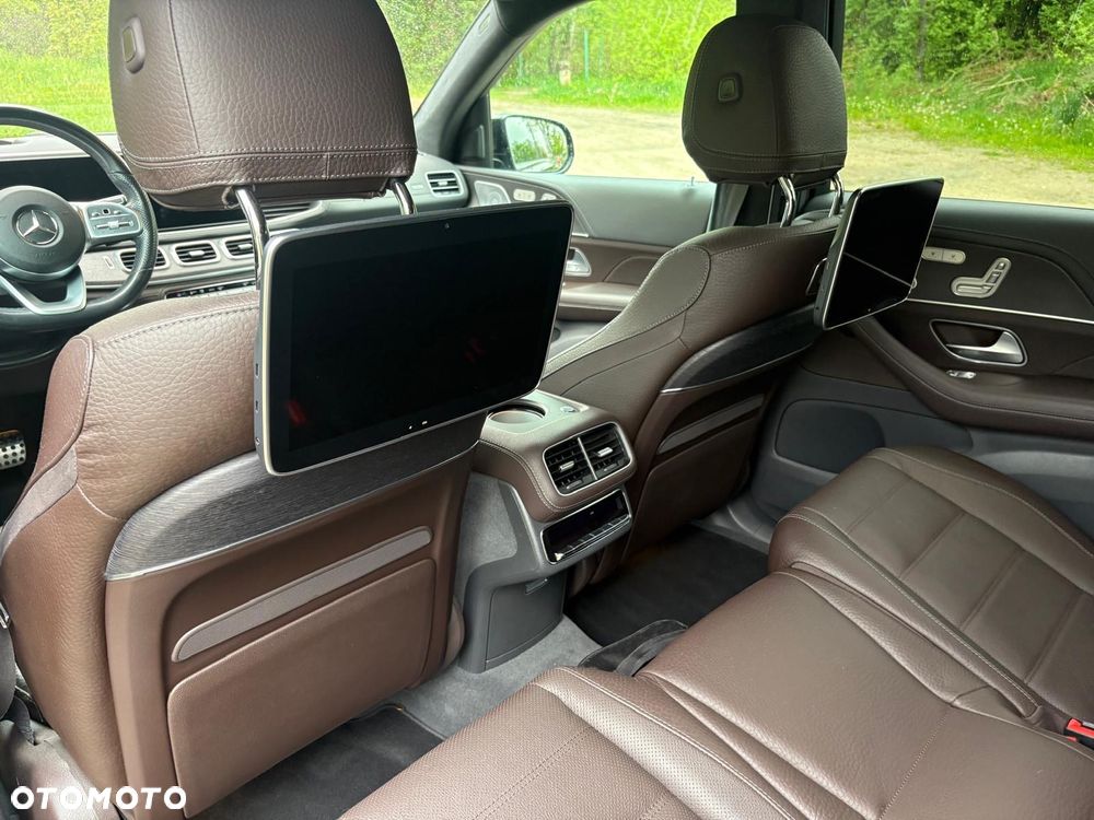 Mercedes-Benz GLS 400 d 4-Matic - 5