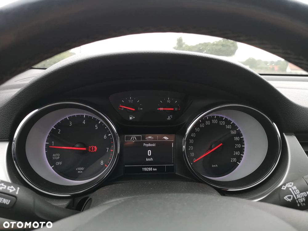 Opel Astra 1.2 T Elegance S&S - 14