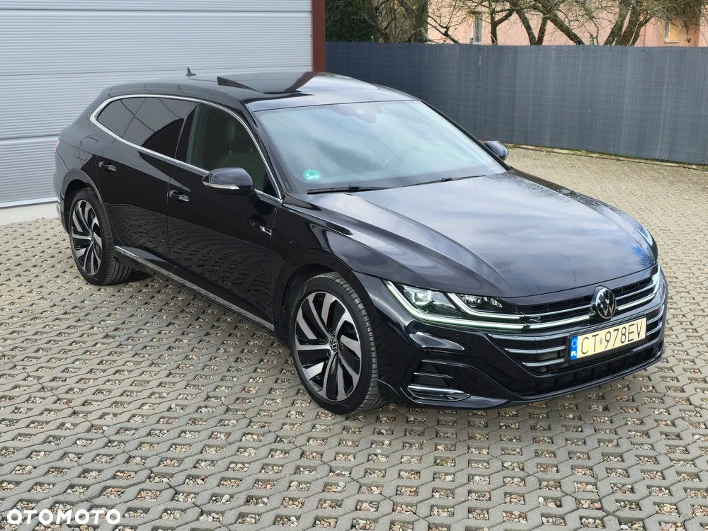 Volkswagen Arteon Shooting Brake 2.0 TDI SCR DSG R-Line - 12