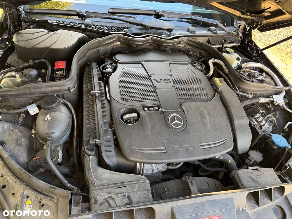 Mercedes-Benz Klasa E - 26