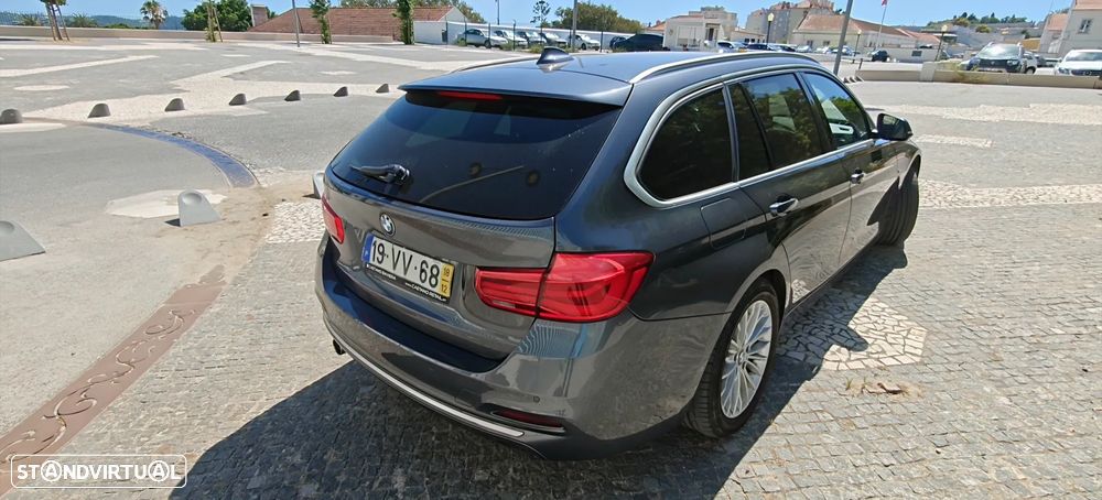 BMW 318 d Line Luxury Auto - 24
